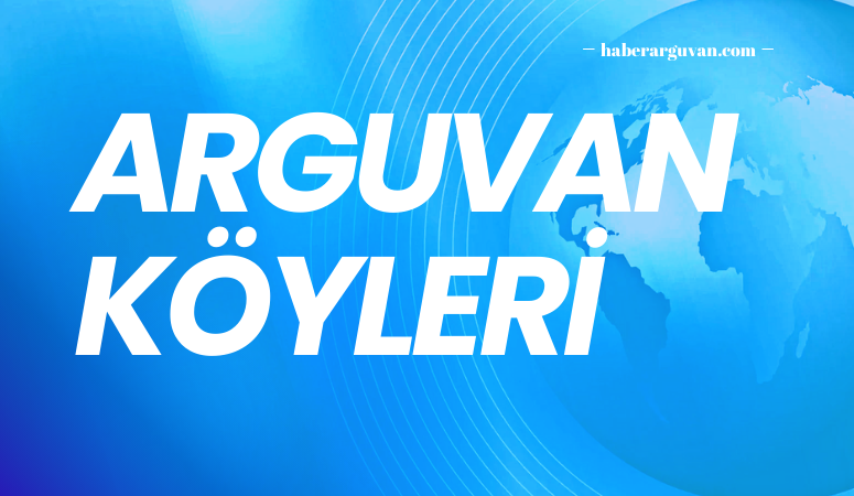 Arguvan'nın mahalleri! Arguvan'nın kaç