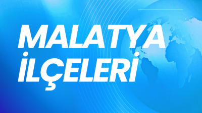 Malatya'nın ilçeleri! Malatya'nın kaç ilçesi