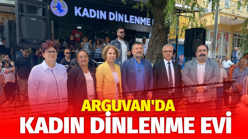 Arguvan Belediyesi tarafından kadınlar