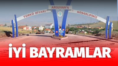 HaberArguvan ailesi olarak tüm Arguvan’lı