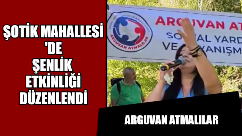 Arguvan Atmalılar Sosyal Yardımlaşma