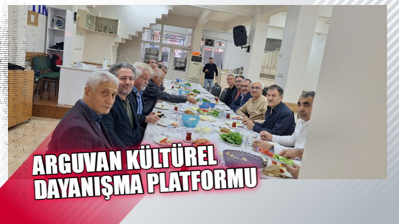 KAMUOYUNA DUYURU Bizler, kültürümüze ait