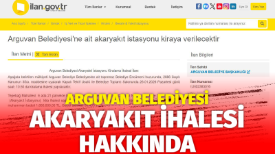 Arguvan Belediye Başkanı Ersoy Eren’nin