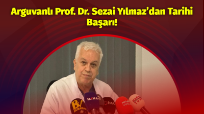 Arguvan’ın ve tüm Türkiye’nin gururu