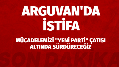 İlçemizde siyasi gündemi hareketlendiren önemli